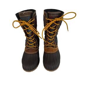 Kamik winter waterproof boots size 8